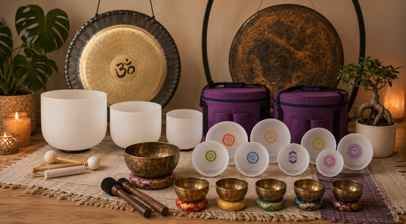 The Hidden Cost of Starting a Sound Bath Practice