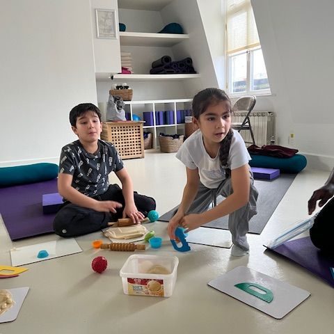 Creative arts and wellbeing project with Fiery Hearts