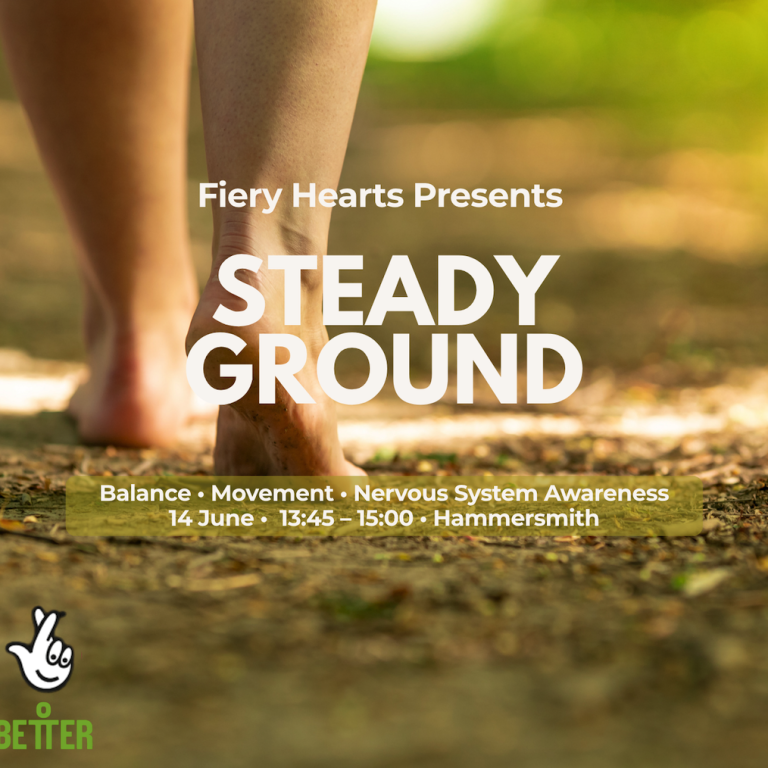 Fiery Hearts Resonant Rest gong bath and deep rest session