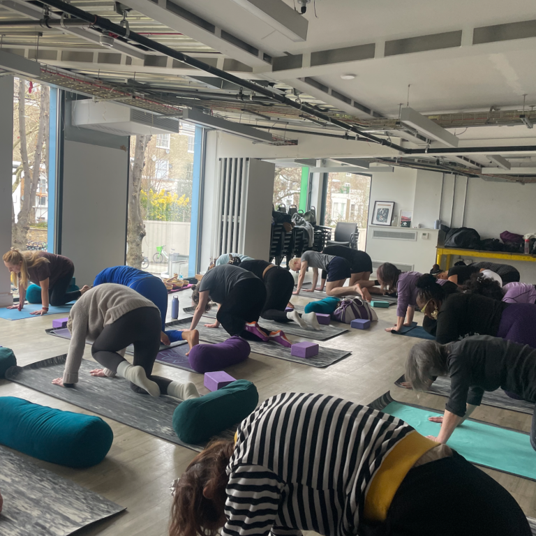 Community wellbeing programme with Fiery Hearts CIC